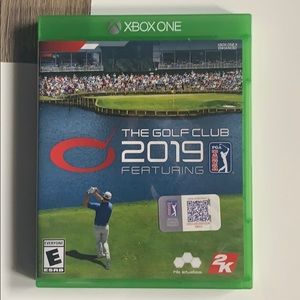 The Golf Club 2019